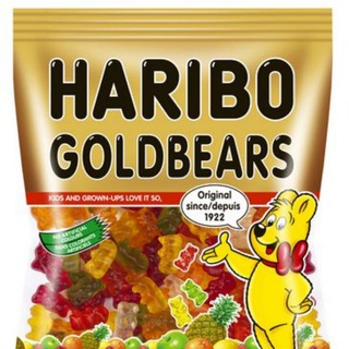 Логотип @endorsitkorea - Haribo VC GROUP (하리보)