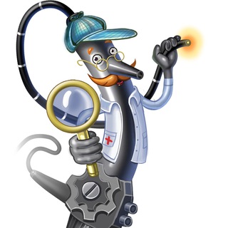 Логотип @endoscopychat - Endoscopy Chat