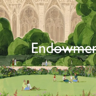 Логотип @endowment_by_me - Endowment
