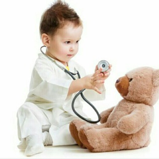 Логотип @endoyulia - Записки детского эндокринолога