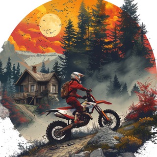Логотип @enduro_life_nvrsk - Enduro_life