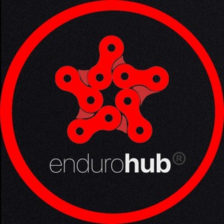 Логотип @endurohub - EnduroHub® Мотопрокат в Архызе