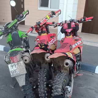 Логотип @enduroweekend - ENDUROWEEKEND