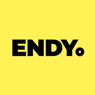 Логотип @endybrand - ENDY