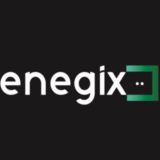 Логотип @enegix - ENEGIX, KAZAKHSTAN🇰🇿