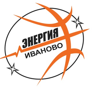 Логотип @energiabasket - Женский баскетбольный клуб "Энергия" (Иваново)