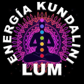 Логотип @energiakundalinilum - Canal ENERGÍA KUNDALINI LUM