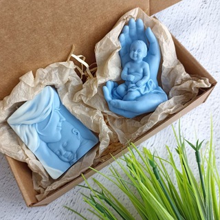 Логотип @energiya_ognya_chat - Свечи ручной работы ✨ Чат