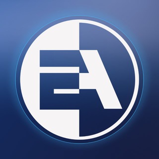 Логотип @energoatom_ua - Енергоатом 🇺🇦