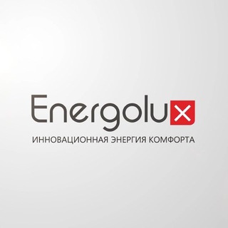 Логотип @energolux - Кондиционеры Energolux