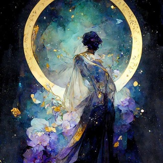 Логотип @energpotok - ✨️ Энергопоток