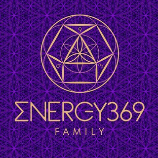 Логотип @energy369 - ΣNΞRGY369.FAMILY