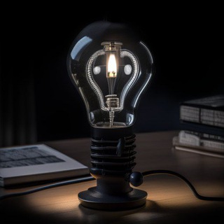 Логотип @energy380 - Библиотека электромонтера💡