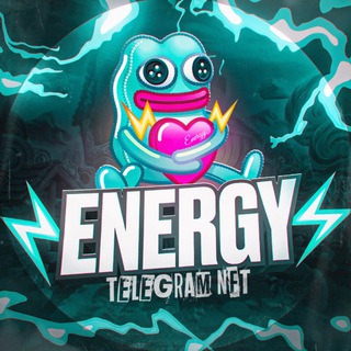 Логотип @energy_nfft - Energy | 𝗡𝗙𝗧 𝗚𝗶𝗳𝘁‘𝘀