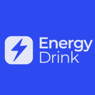 Логотип @energydrinkofficial - Energy Drink | Магазин спортивного питания