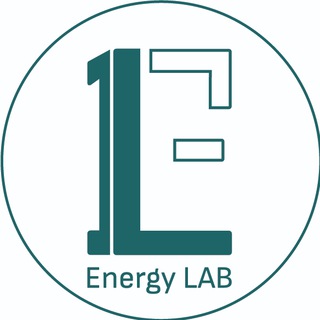 Логотип @energylab1 - Energy Lab #1