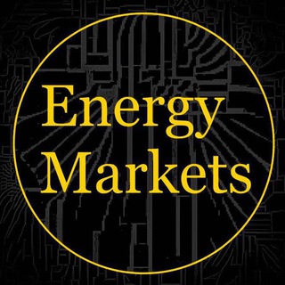 Логотип @energymarkets - Energy Markets