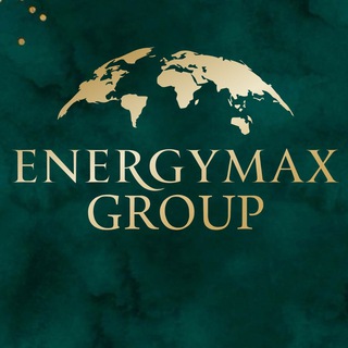 Логотип @energymaxgroupofkanal - EnergyMaxGroup №1