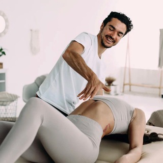 Логотип @energyorgasm - Энергопрактики с Алексеем Рощиным