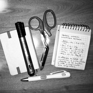 Логотип @enfermeriaucihgcr - Enfermeria Uci HGCR