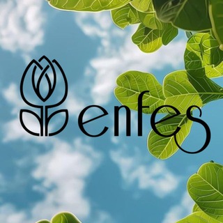 Логотип @enfes_enfes - Парфюмерия | ENFES