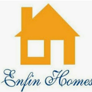Логотип @enfinhomes - Enfin homes
