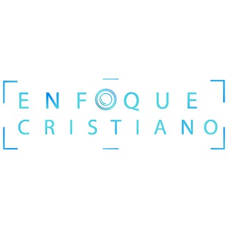 Логотип @enfoquecristiano - ENFOQUE CRISTIANO