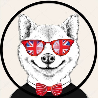 Логотип @eng_boss - English like a Boss | Английский язык