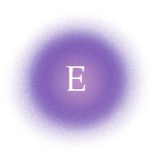 Логотип @eng_eliz - Английский язык