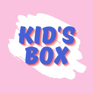 Логотип @eng_for_kidsbox - Кидс бокс | Материалы для учителей английского