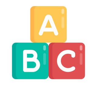 Логотип @eng_kid - Английский для детей и начинающих