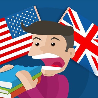 Логотип @eng_onetwo - Английский на раз два