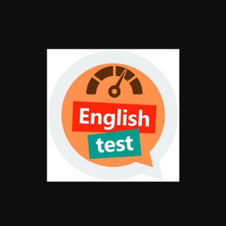 Логотип @eng_test01 - English Tests