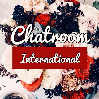 Логотип @engchat - Chatroom International