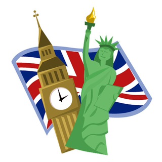 Логотип @engeasylearh - Английский легко