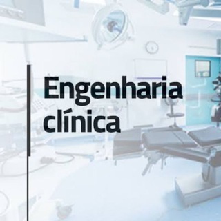 Логотип @engenhariaclinica - ENGENHARIA CLÍNICA & HOSPITALAR 💯
