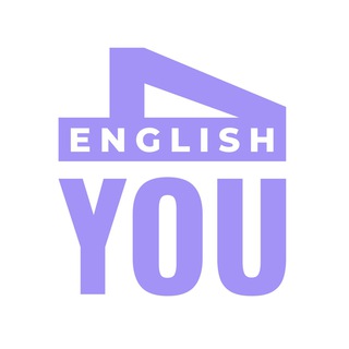 Логотип @engfoyou - ENGLISH 4 YOU