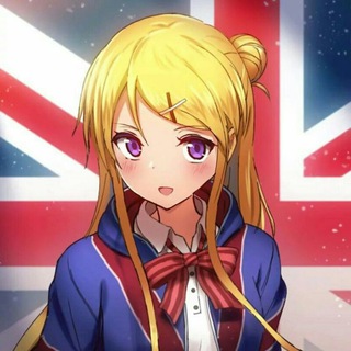 Логотип @enghueta - Английский без хуйни