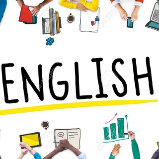 Логотип @engilishdili - ENGILISH FOR KIDS👧👩📖📚📚