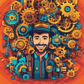 Логотип @engineer_deconstruct - ИНЖЕНЕР-деКОНСТРУКТОР