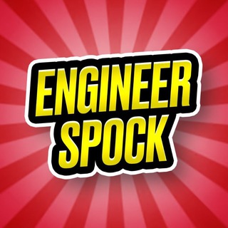 Логотип @engineerspock_it - EngineerSpock | IT·Tech