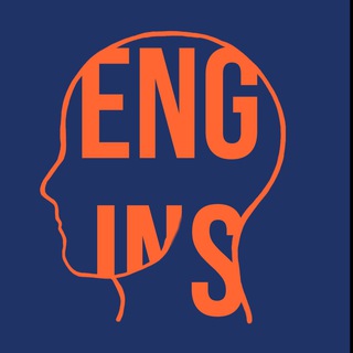 Логотип @enginsights - English Insights