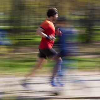 Логотип @engirunner - Dmitri Petrov channel