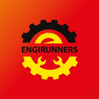 Логотип @engirunners - ENGIRUNNERS ®
