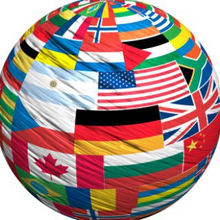 Логотип @english4businesss - Business English