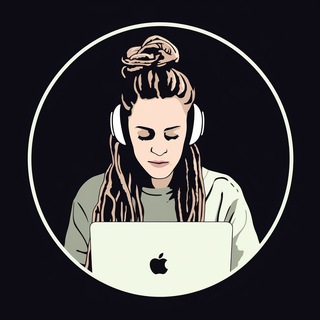 Логотип @english4dev - English4Devs | Английский для программистов