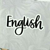 Логотип @english_by_aisha - .