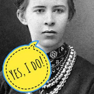 Логотип @english_came_saw_won - Yes, I do!