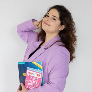 Логотип @english_care - English_Care