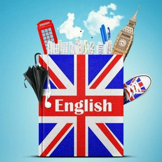 Логотип @english_chatter - English🇬🇧Chatter
